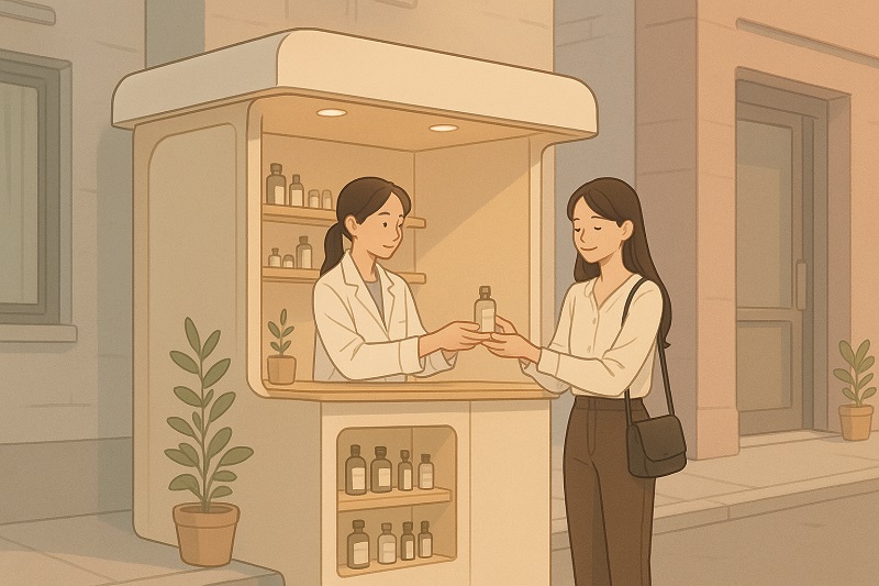 미니팝업