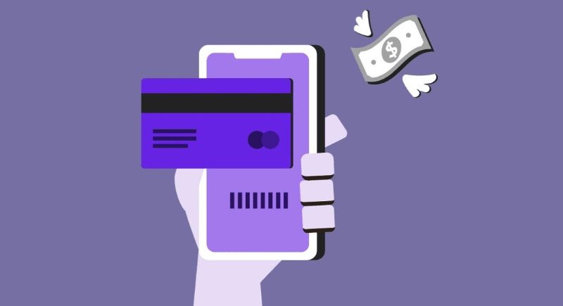 스타벅스 충전금 해킹관련 일러스트 이미지 < 출처 : 롯데카드 >