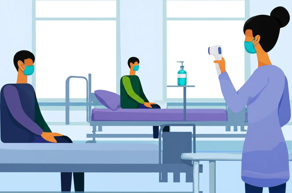 요양병원 면회 제한적 운영 상황 최신