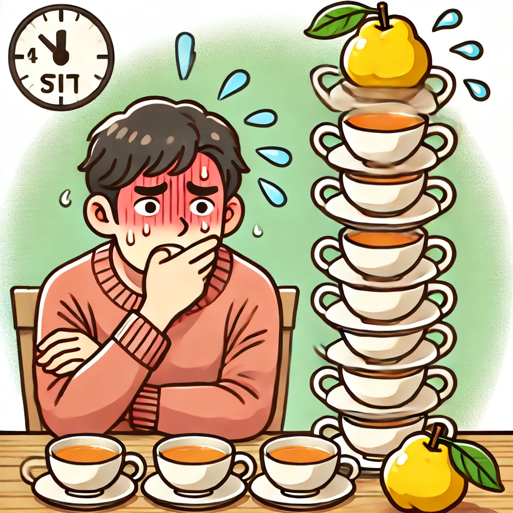 과다 섭취 주의