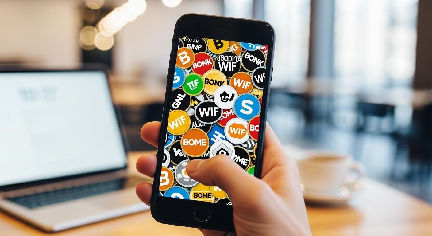 솔라나 계열 밈코인