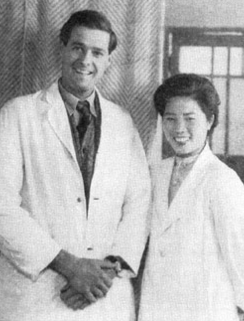 이길여 미국 유학