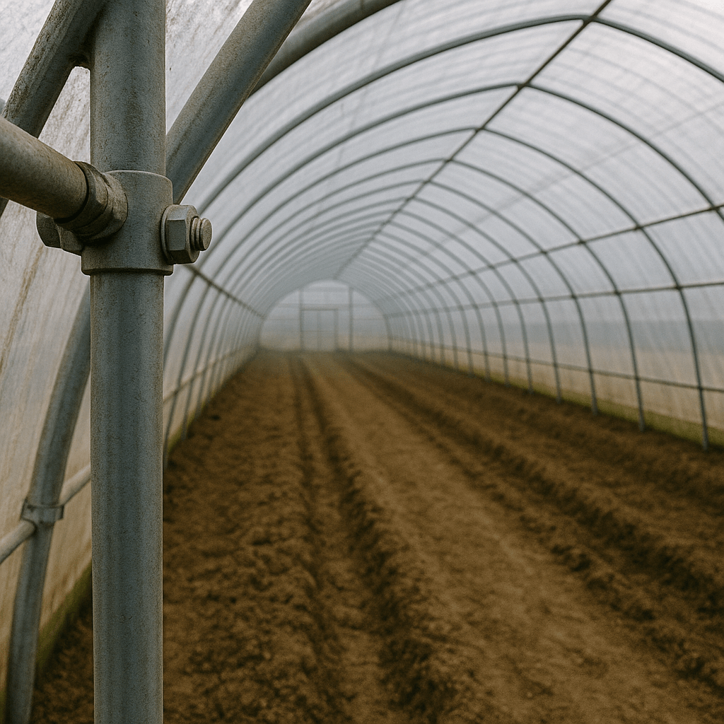 비닐하우스 관련 사진