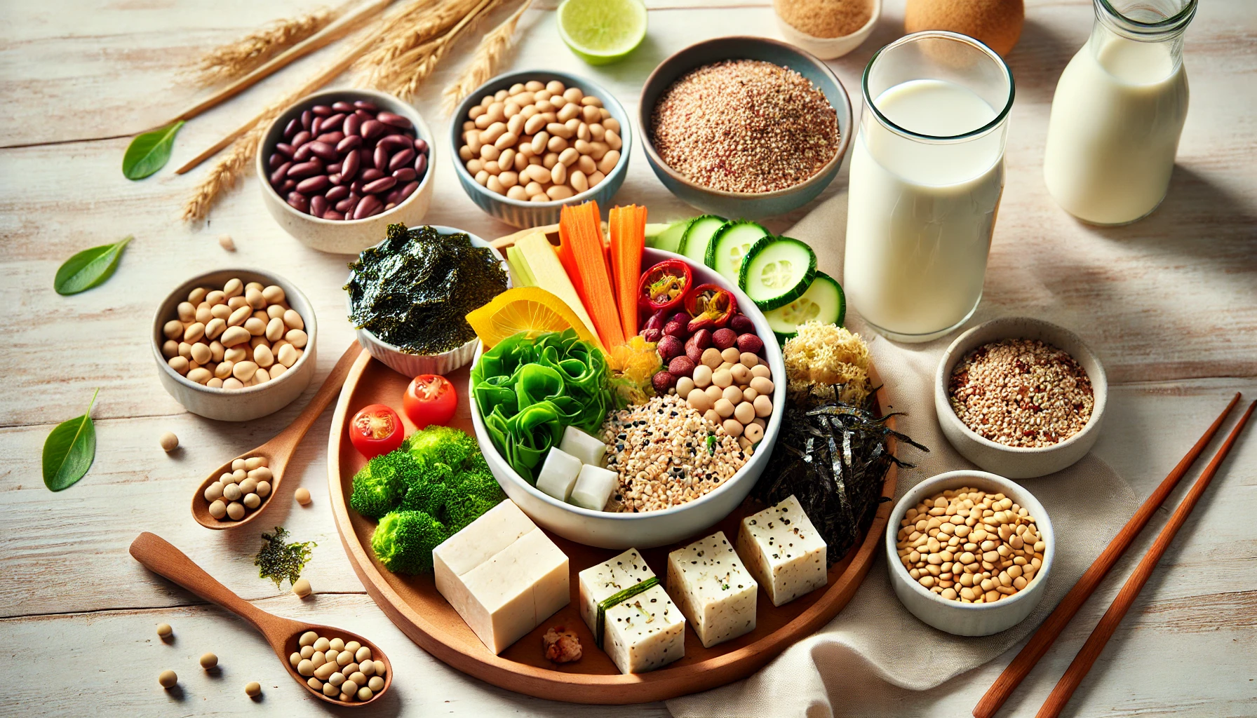 어린이 성장 발달에 꼭 필요한 식단