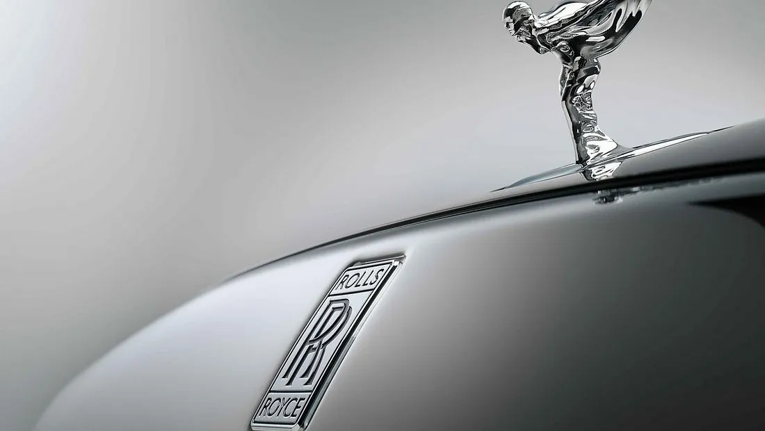 롤스로이스 스펙터 환희의 여신상