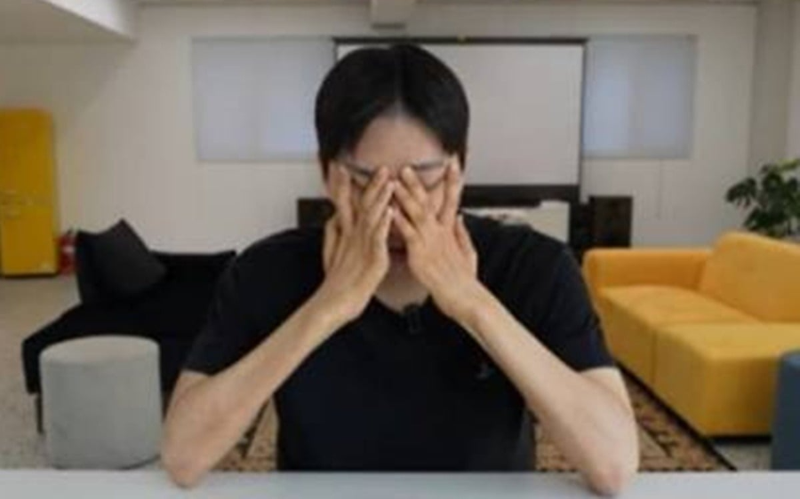 박위 사과문 논란