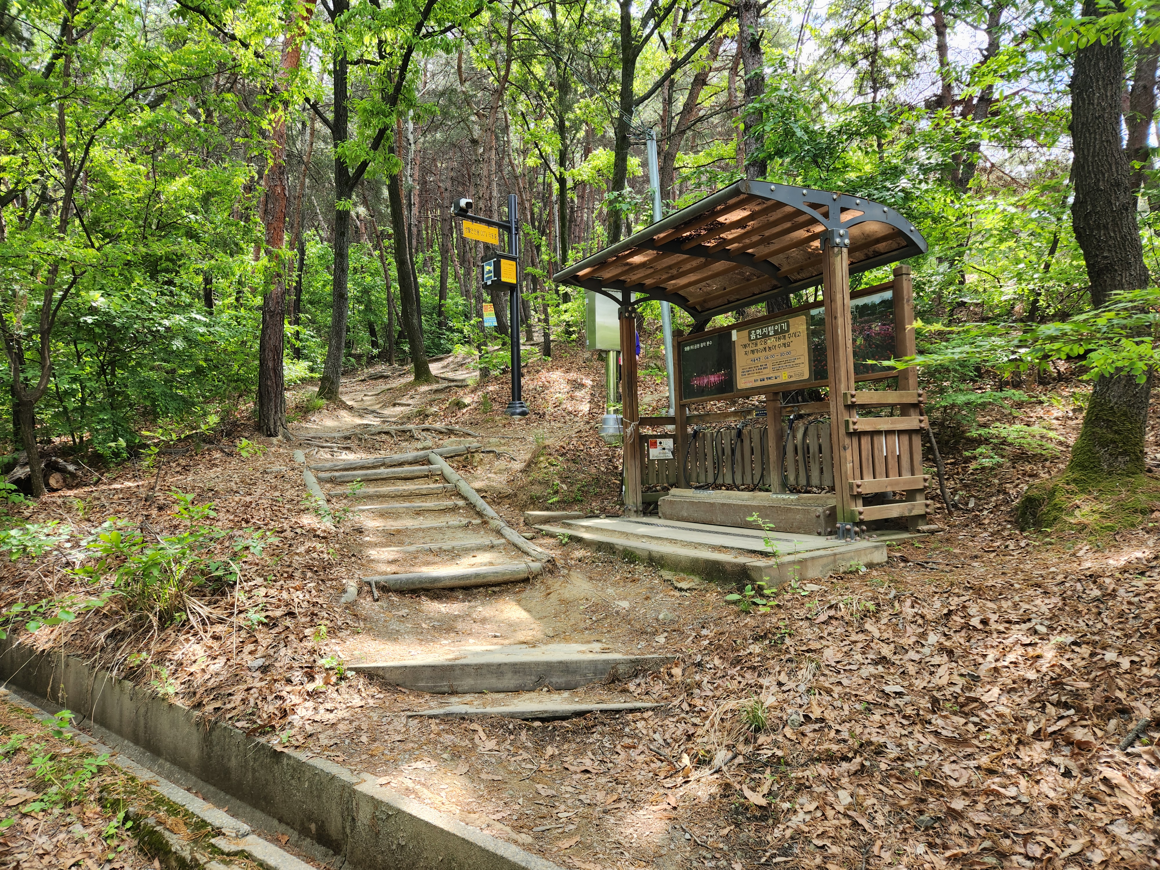 상인동 대덕산 (2)