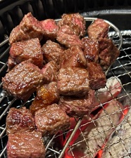 약돌한우