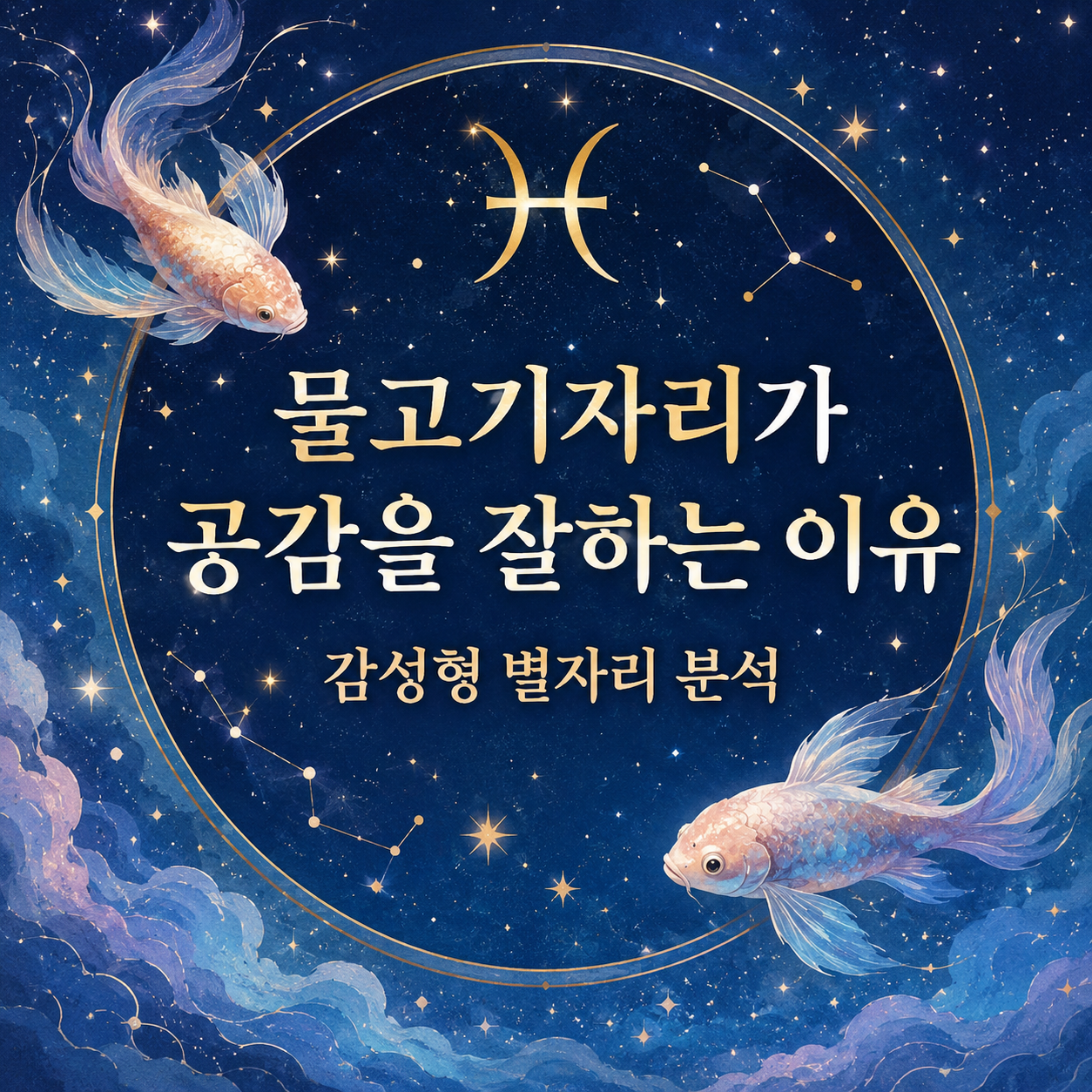 물고기자리