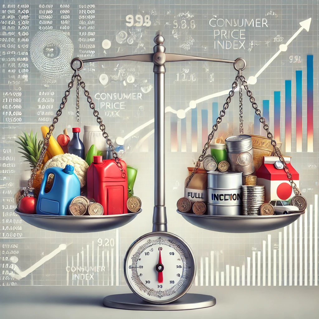 소비자물가지수(CPI)