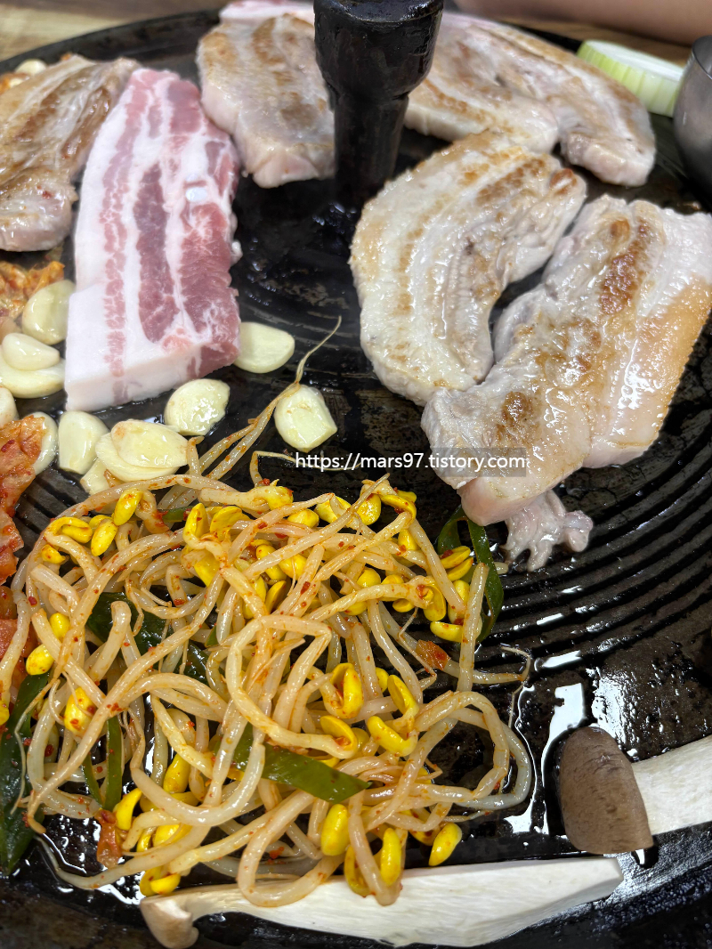 용인-맛집-올커니-솥뚜껑-삼겹살