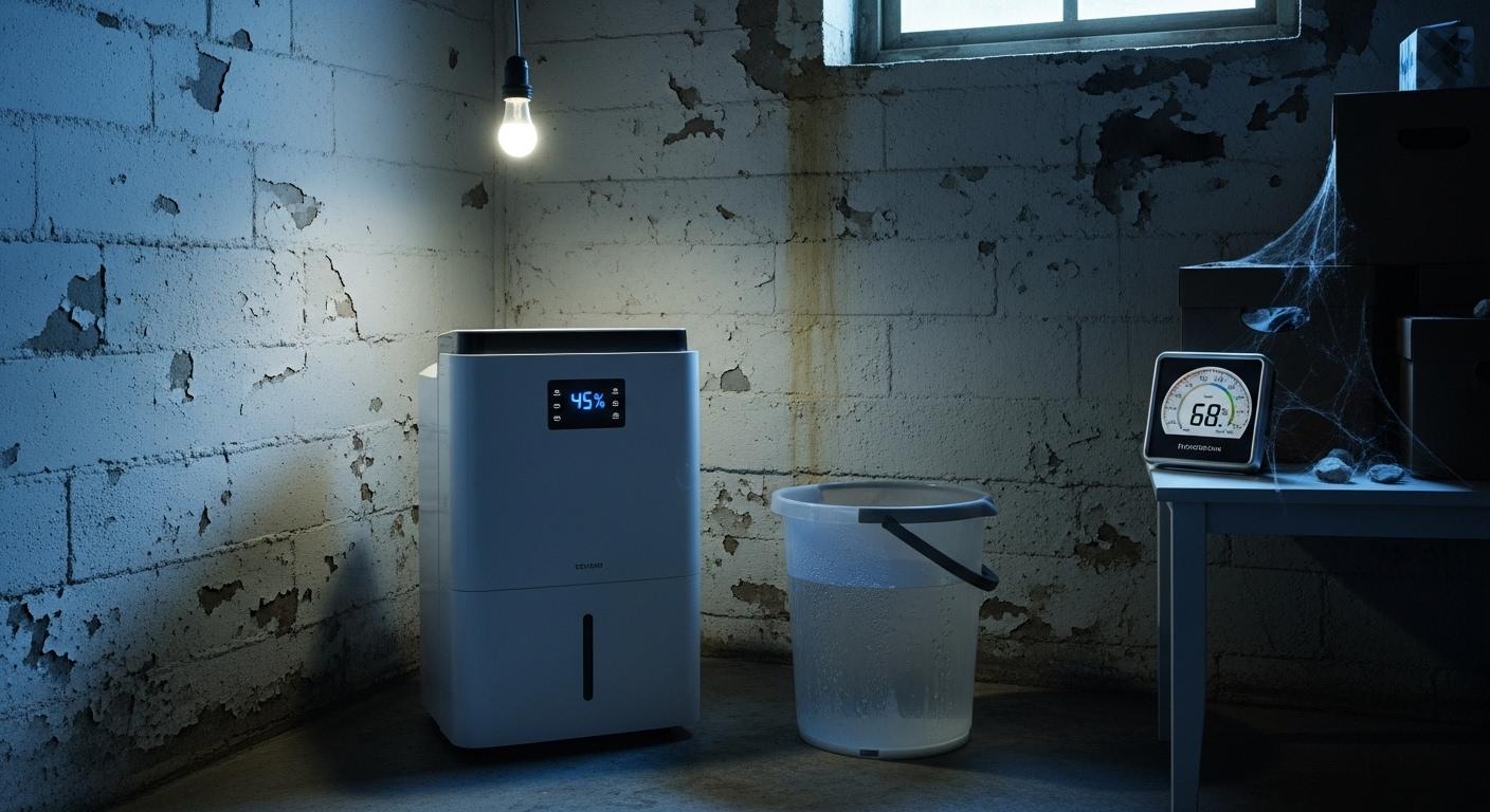 제습기 적정 습도