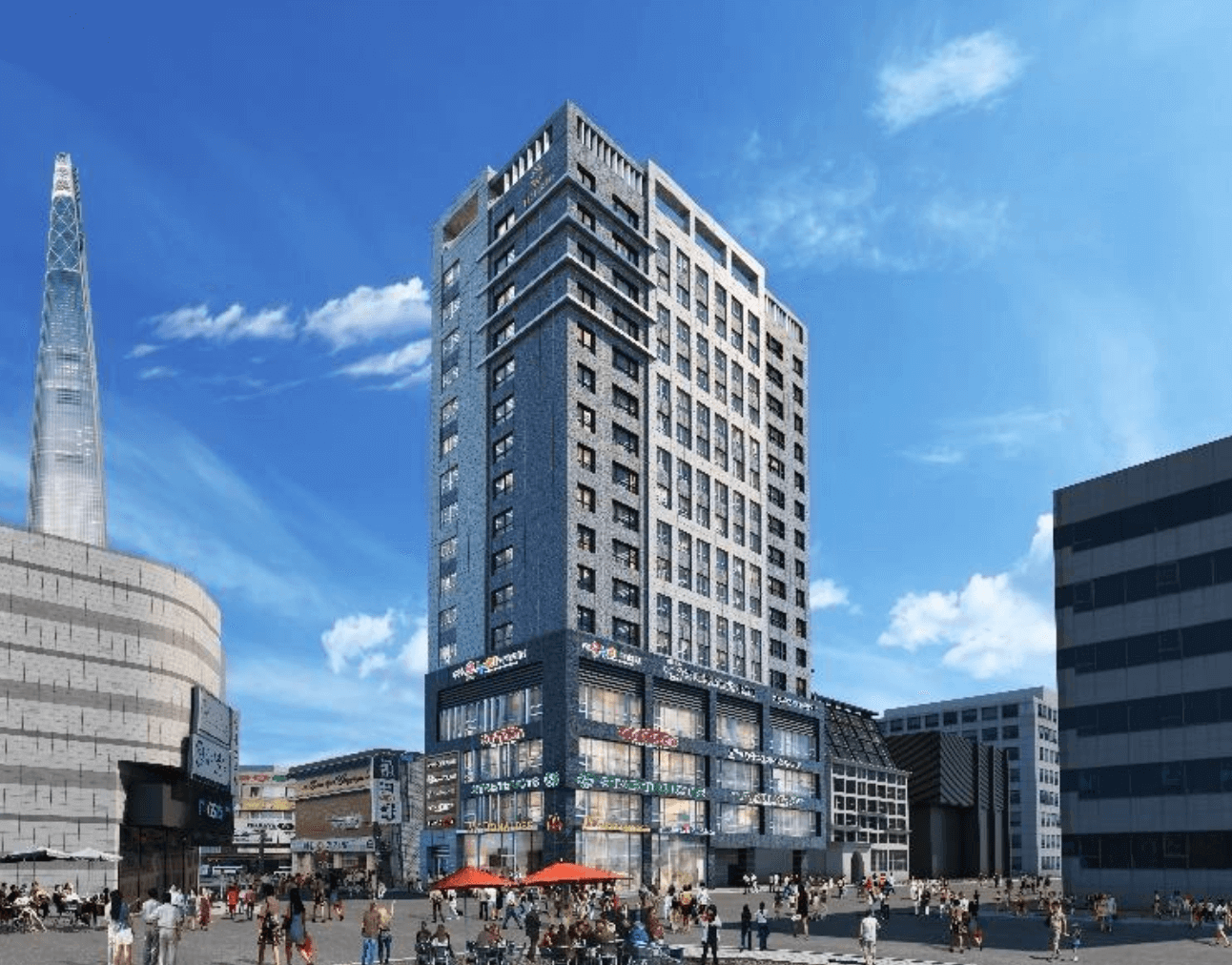 더엘라소프잠실