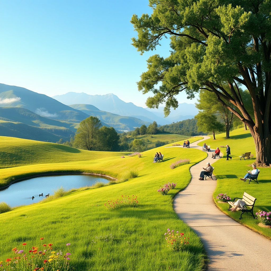 부모님과 함께 떠나는 여름 여행이라면 무엇보다 조용하고 쾌적한 환경이 중요합니다. 번잡한 관광지는 피하고, 걷기 편한 산책로, 시원한 계곡, 편안한 숙소가 있는 곳을 찾는 것이 좋죠.
