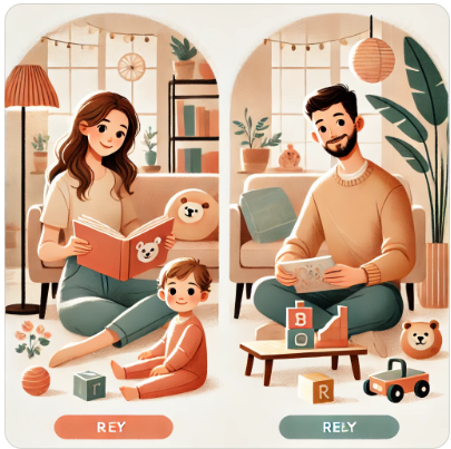 육아에 적합한 MBTI별 맞춤형 양육법