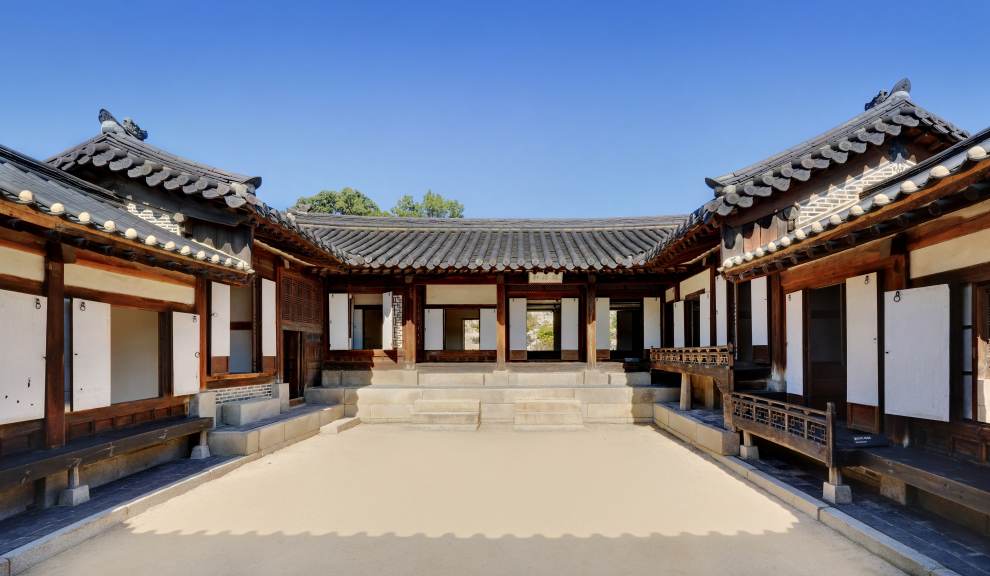 창덕궁 야간개장 달빛기행