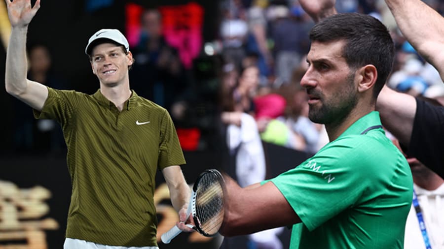 조코비치-vs-시너-4강