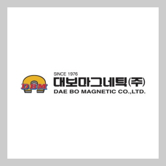 대보마그네틱 기업 이미지