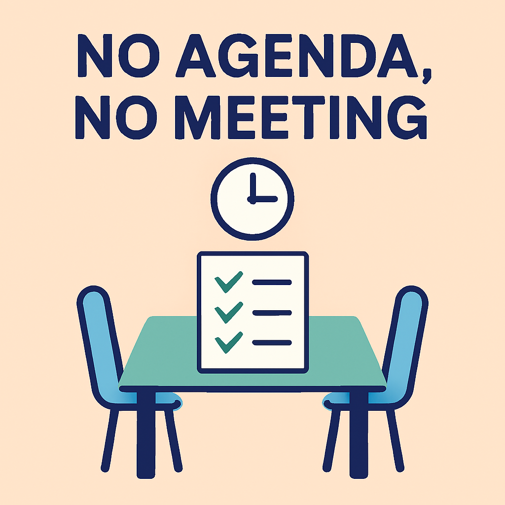 노아젠다 노미팅