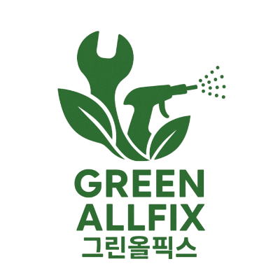 그린올픽스 로고