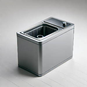 음식물처리기 작동원리