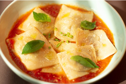 폴란드 피에로기와 유럽식 만두의 차이