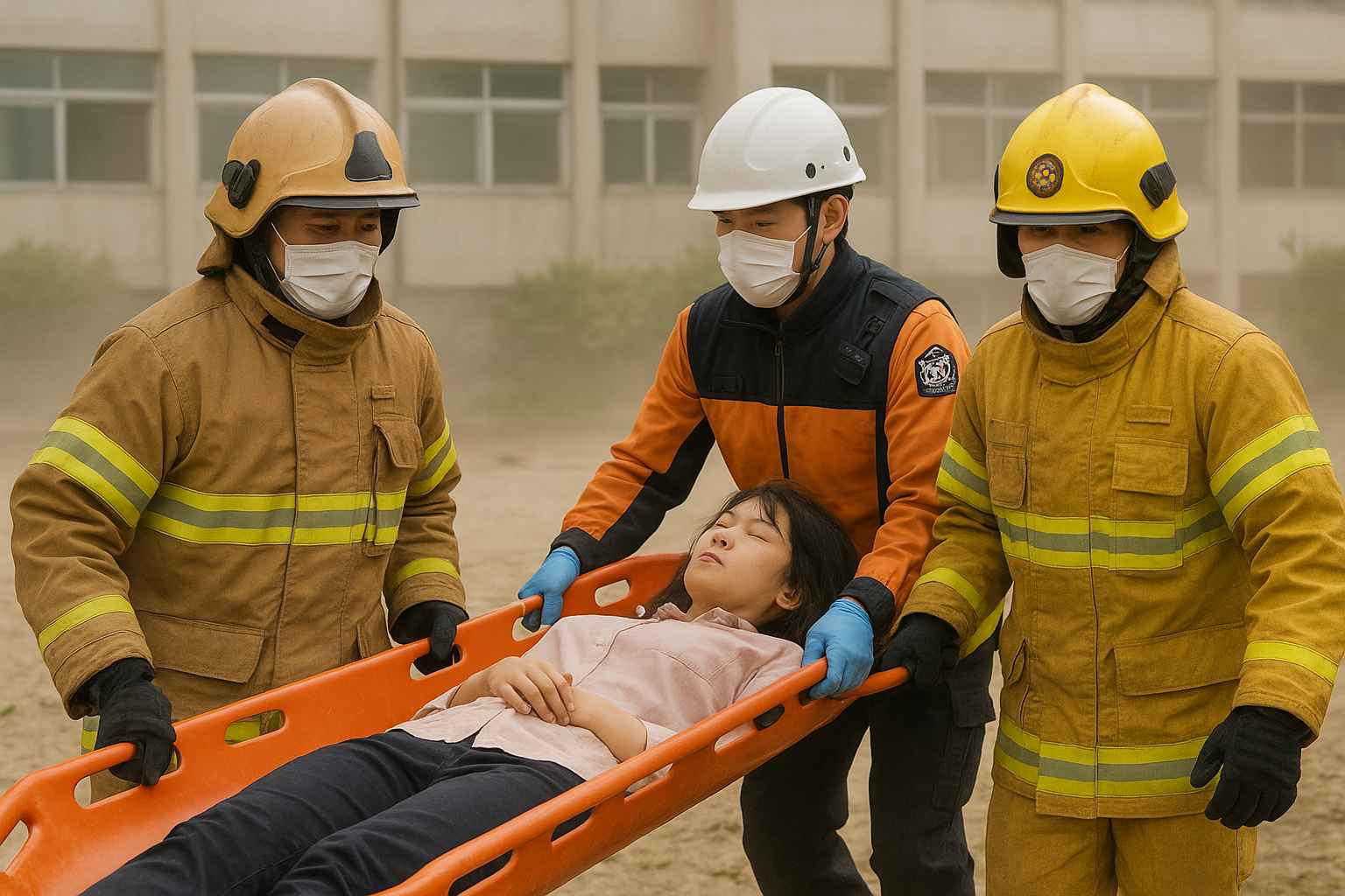 지진 발생 시 생활 안전 수칙으로 생존 확률 높이기