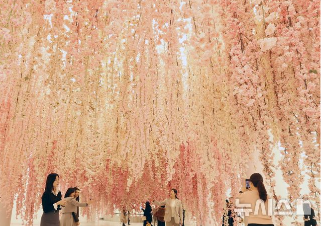 서울 근교 봄축제