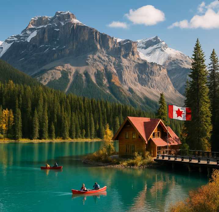 캐나다 여행
