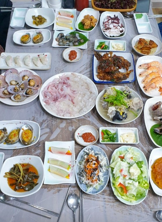 극한직업 거제 1박 3식 민박