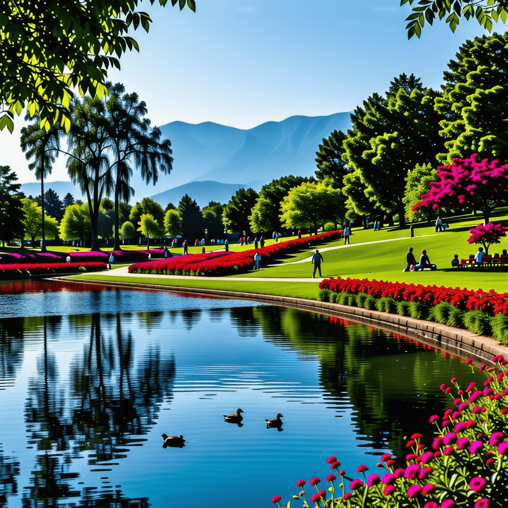 만석공원 벚꽃 명소