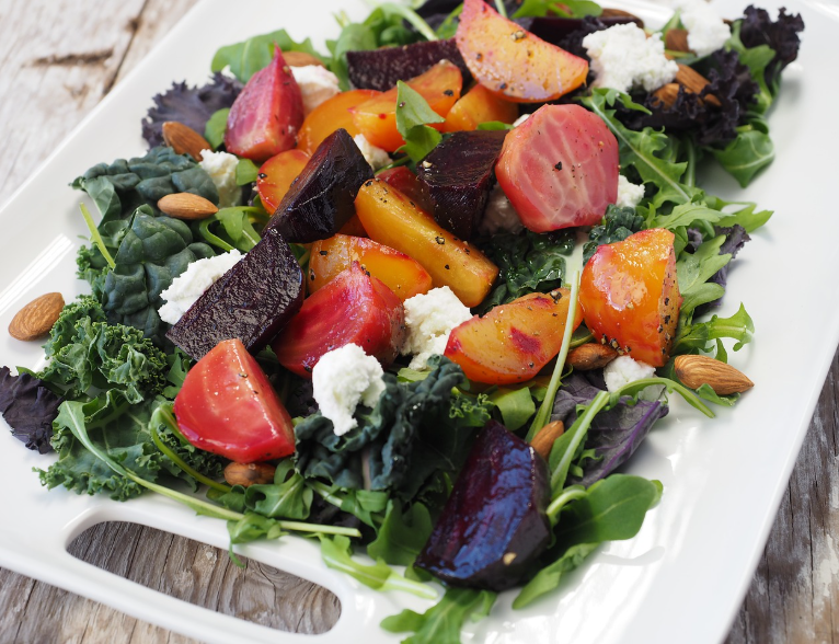 봄철 제철 건강 요리