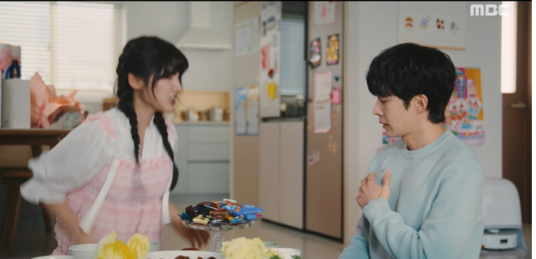 유부녀 킬러 7회 권태성 유보나 첫만남, 남편은 아내의 정체를 알고 있었나?