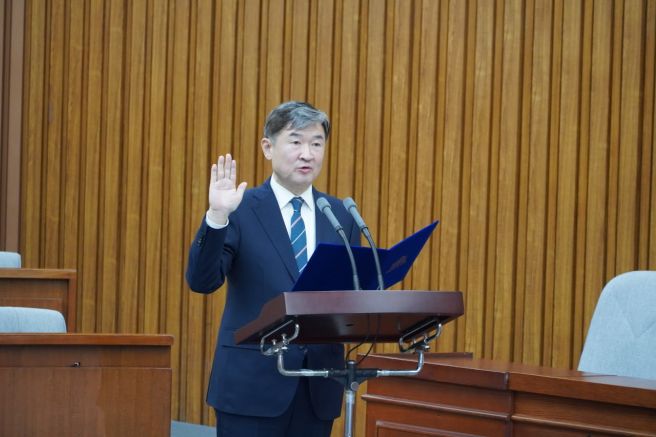 조태용 국정원장 국회의원 경력