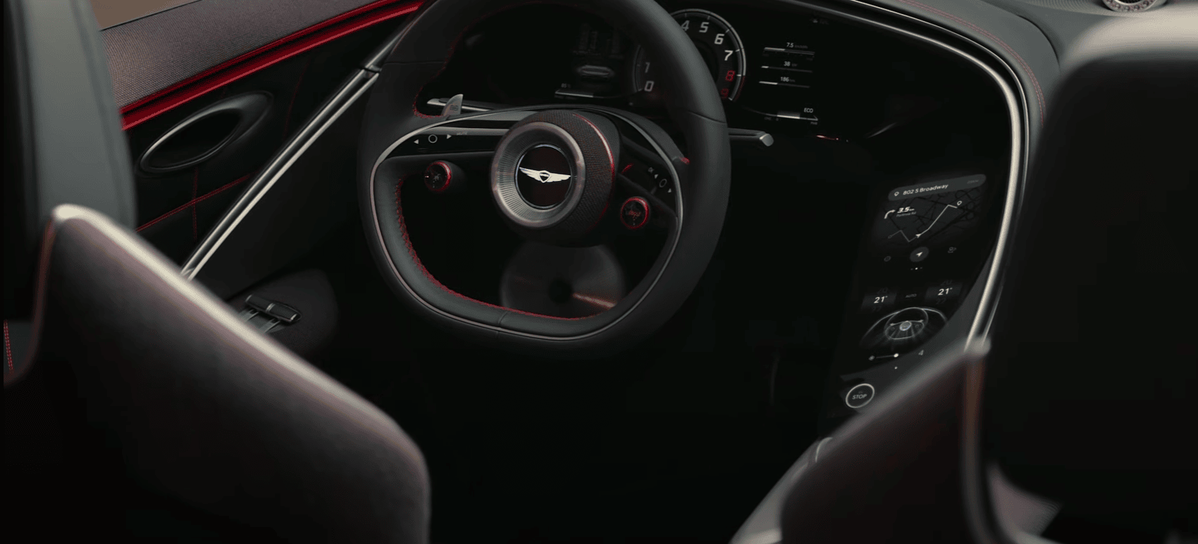 제네시스 X 컨버터블