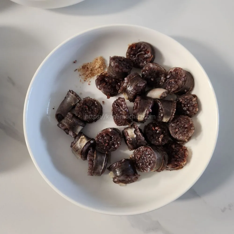 문정동골목떡볶이-순대 (2)