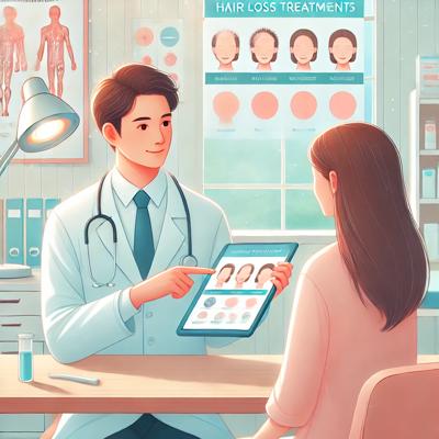 탈모약 부작용과 실비 청구 방법 알아보기 - 탈모 종류별 치료법 총정리