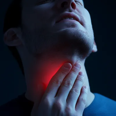 후두염 치료 후 재발을 방지하는 비결2