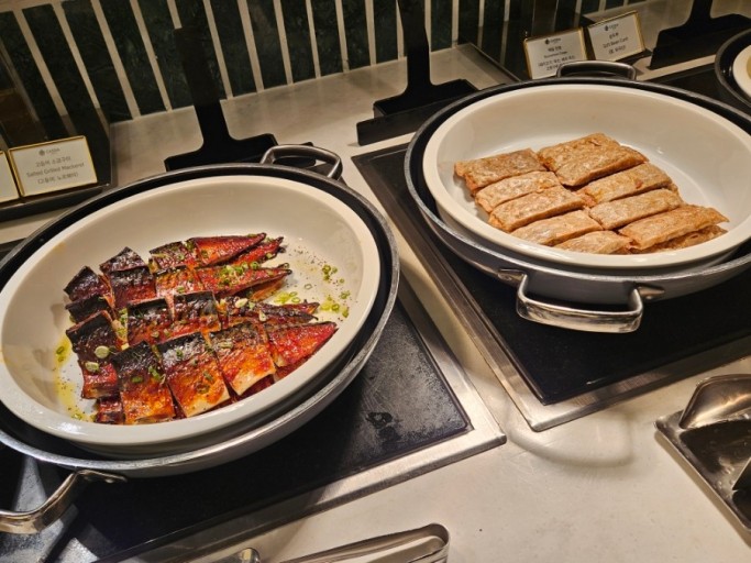 카시아 속초 조식