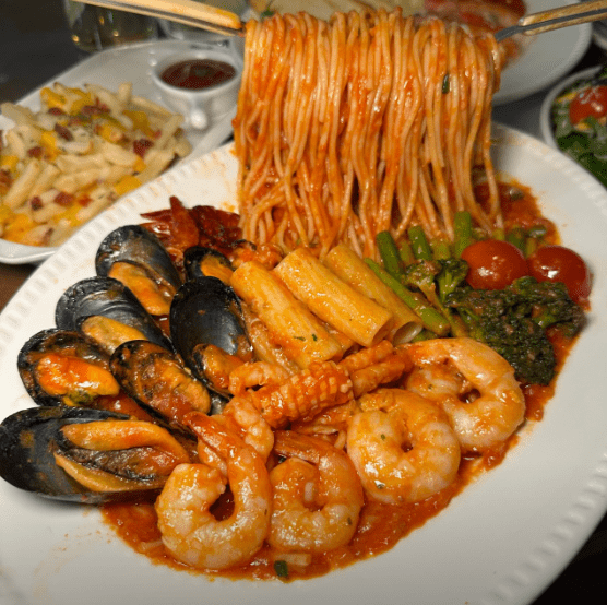 경주 황리단길 맛집 &amp;#39;황남금고&amp;#39; 음식