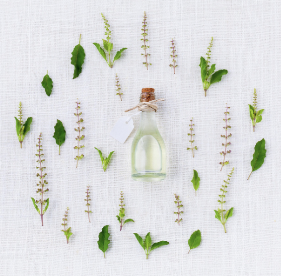 스트레스 해소를 위한 컬러 테라피