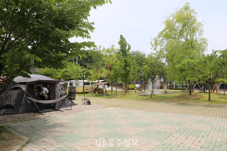 논산 가볼만한곳 베스트 추천 여행 - 상상마당논산아트캠핑빌리지