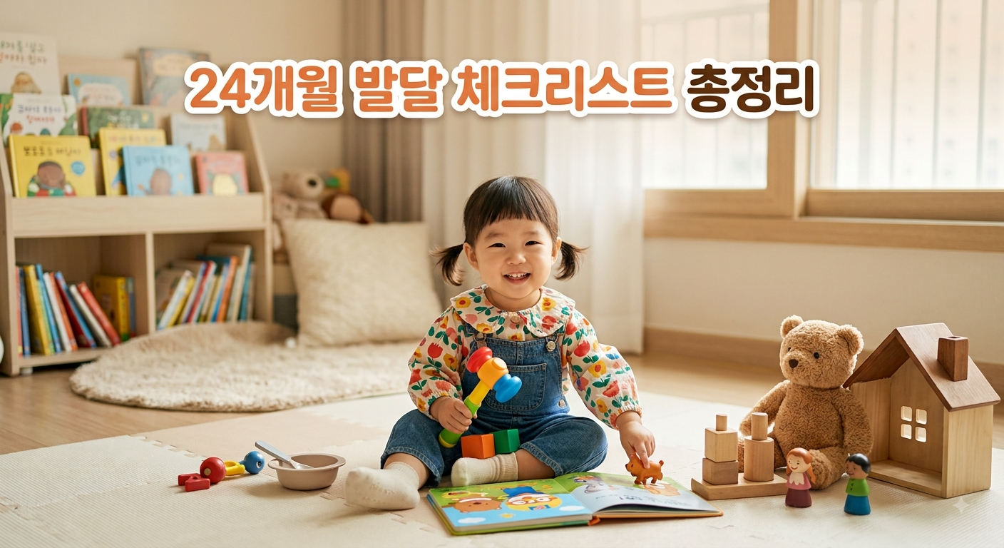 24개월 아기사진