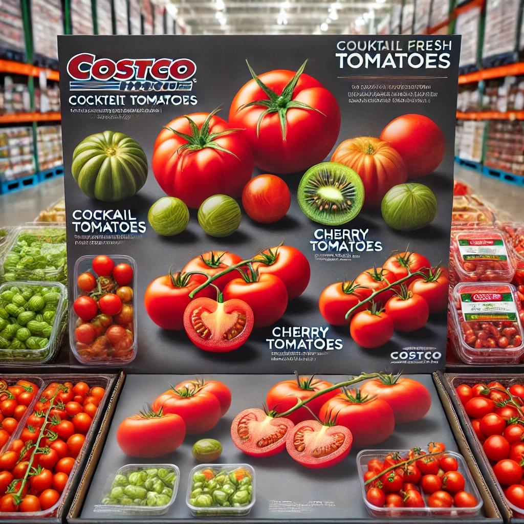 코스트코 토마토