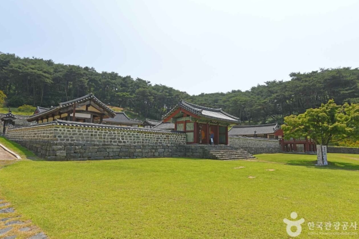 서천 가볼만한곳 베스트10 문헌서원