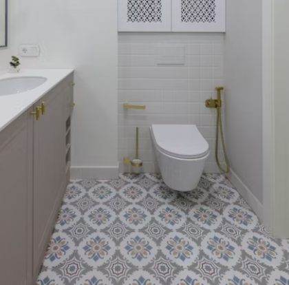 화장실 곰팡이 제거방법