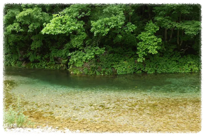 덕산기계곡