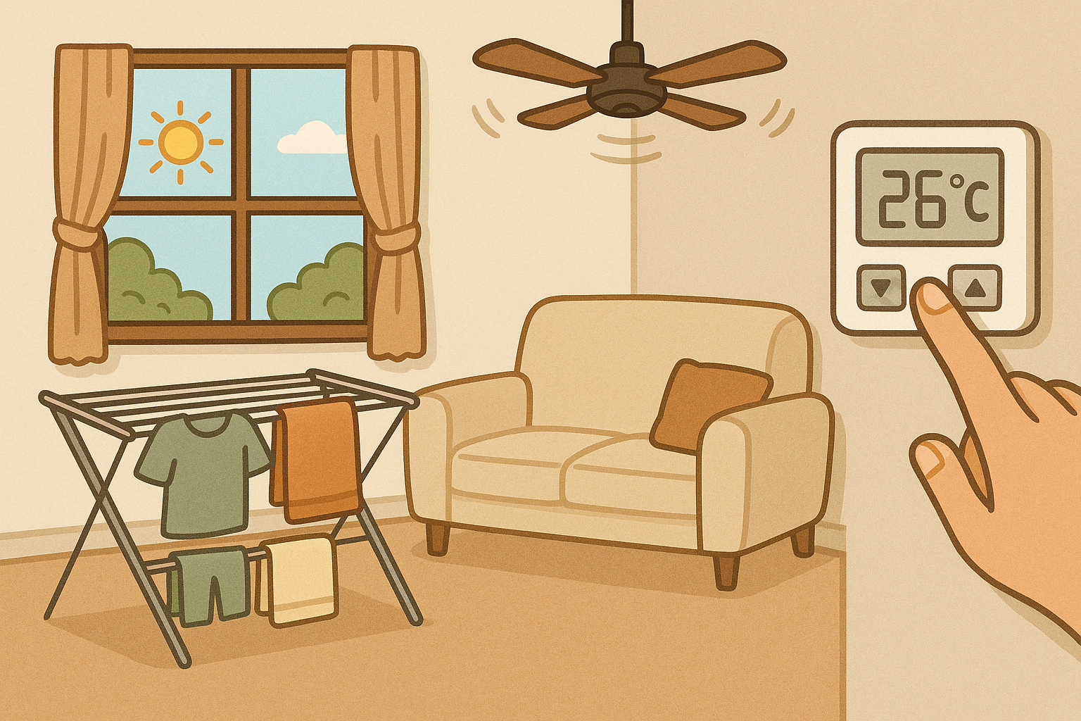 원룸 절전 관련 이미지