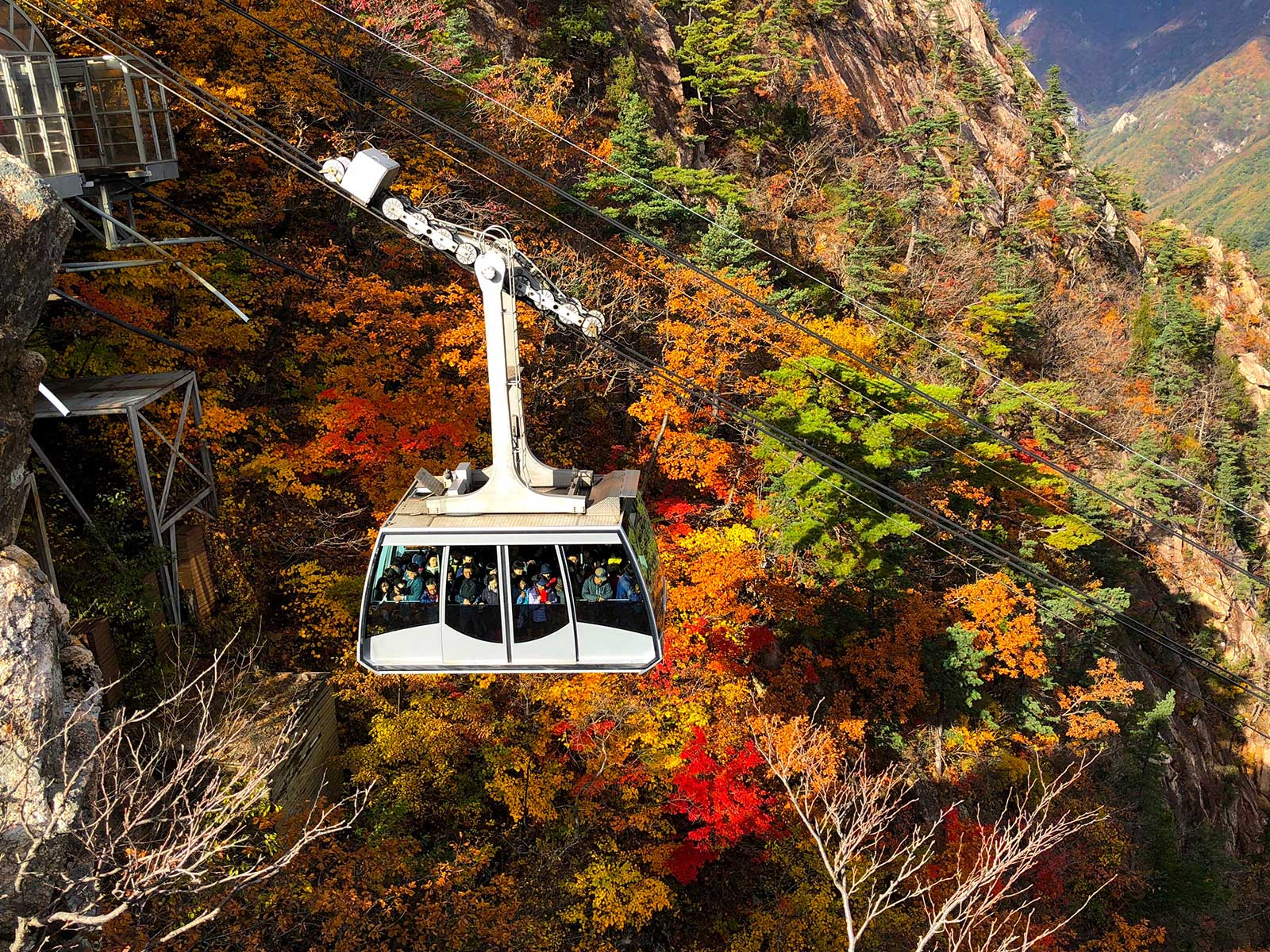설악산 케이블카 요금표&amp;#44; 할인 혜택 보기