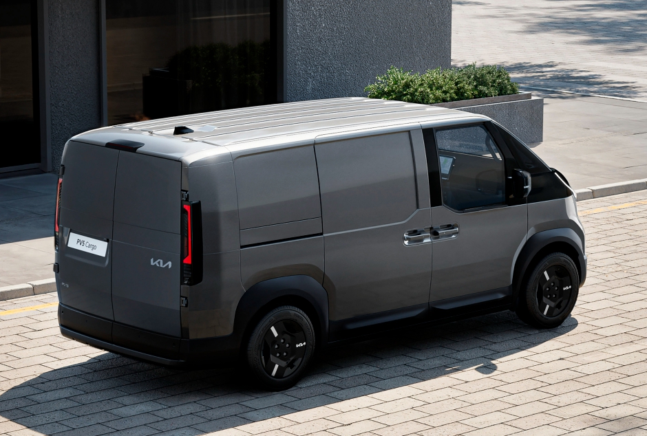 기아자동차 PV5 관련 사진